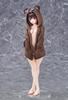 Ayakashi Triangle Suzu Hanasade Scale Plastic Painted Finished Figure 1/7