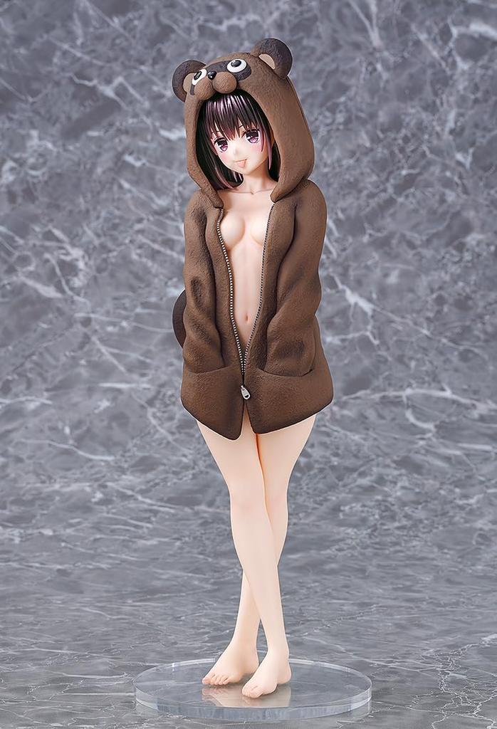 Ayakashi Triangle Suzu Hanasade Scale Plastic Painted Finished Figure 1/7