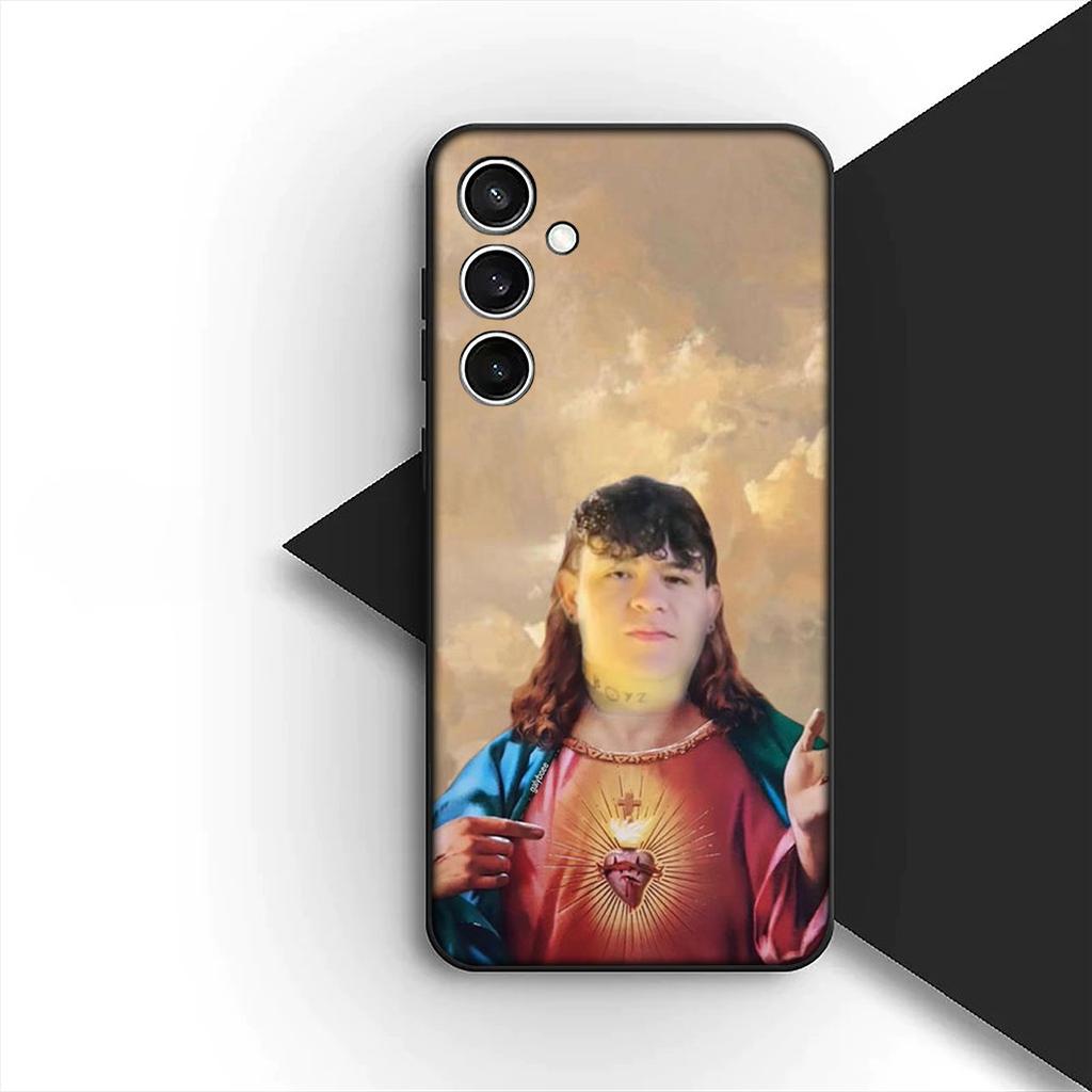 Cover for Xiaomi Redmi Note 13 14 Pro Plus ProPlus 14C 13C Pro+ 5G 4G Casing Silicone Phone Case Junior Poster JuniorH H