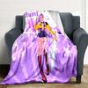 1Pc Baby Mystery Friendship Blanket For Couch Bed Plush Cozy Fuzzy Blanket Super Soft Warm Blankets For Fall And Winter 0918198