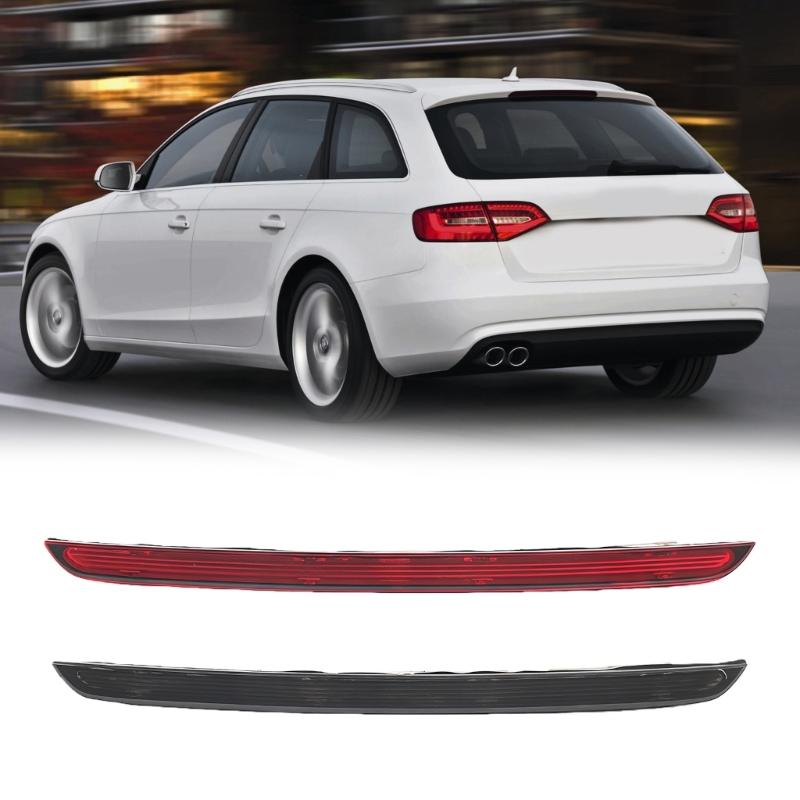3rd Brake Light Lamp High Mount LED Rear Brake Light for B8 8K5 2008-2015 Auto Part 8K9945097 Easy Installation