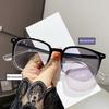 Fashion Photochromic Eyeglasses Anti Glare Uv Protection Sunglasses For Men Women Daily Outdoor Use