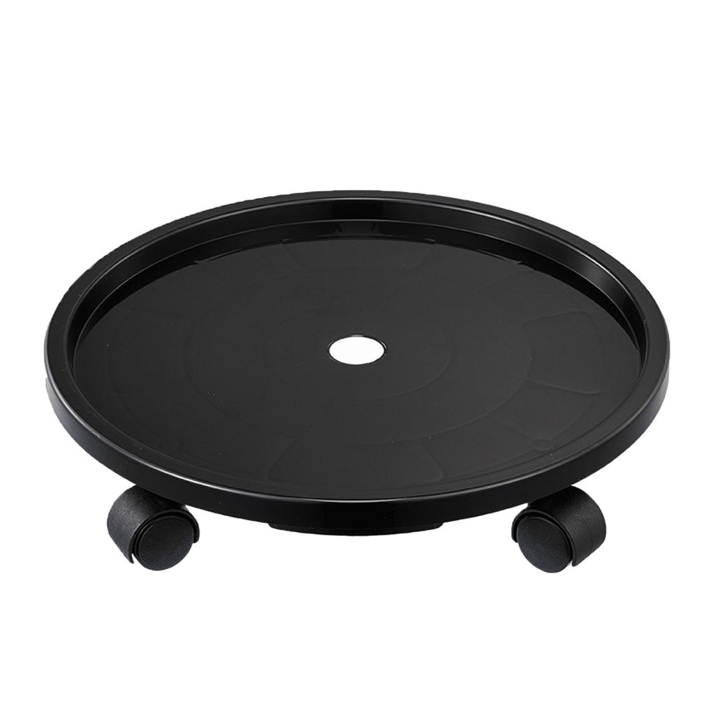 Mobile Platform For Large-Capacity Bottle With Thickened Design And Flexible Caster Wheels For Effortless Movement