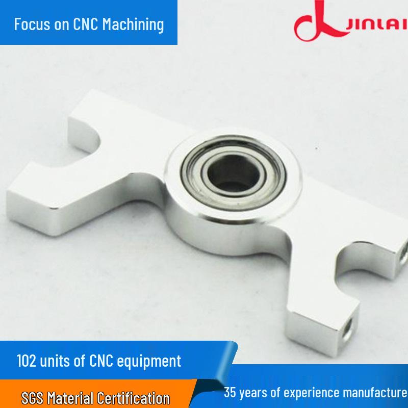 CNC Turning Parts & Components with Precision Machining – Customization Supported