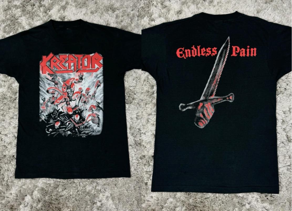 Endless  pain  Cotton  Full  Size Unisex T-Shirt XXXXL