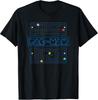 Retro PAC-MAN Classic 030 Graphic T-Shirt for Fans