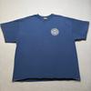 Mr Zog’s Sex Wax T-Shirt Blue Surf Skate Graphic Tee Men’s XL 2XL ZOG Originals