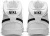 Sneakers Nike Court Vision Mid Winter NikeCourt (DN3577-101) White/black/white