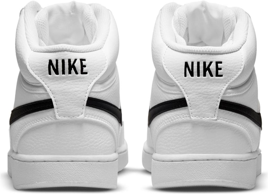 Sneakers Nike Court Vision Mid Winter NikeCourt (DN3577-101) White/black/white