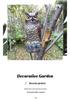 Owl Garden Ornaments: Rodent Repellent, Decorative Bird Sculptures