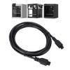 AMS Extension Cable Fit for     X1 P1 P1P P1S H2D 3D Printer 2m Length 5mm OD PVC Copper AMS Cord