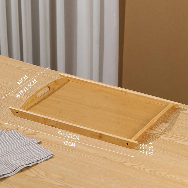 Naijiang Bamboo Wood Serving Tray