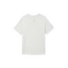 New Nike Air Women's Graphics Print T-Shirt 'Summit White' DX7919-121