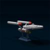 Trek Space Enterprise Ncc-1701 Spaceship Building Block Toy Space Series For Boys And Girls Creative Gifts For Kids Adults Children's Birthday Gift