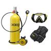 WEZHOX5000Pro 2L Scuba Diving Oxygen Tank
