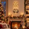 Christmas Wall Decorations for Home Holiday Party Decor