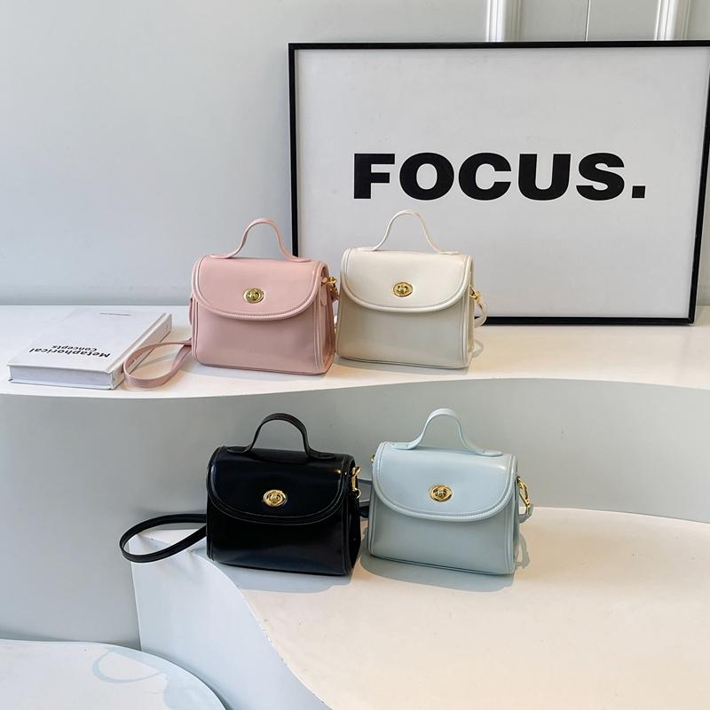 Shoulder Bag Women Hot Selling Portable Versatile Basic Style High-quality New Models Leisure Commerce  Women Handbags
