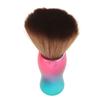 Hair Cutting Neck Duster Brush Professional Nylon Bristles Ergonomic Handle Multipurpose Barber Brus
