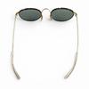 Excellent CELINE Sunglasses Marble Pattern Boston Brown Women CL40100U Used