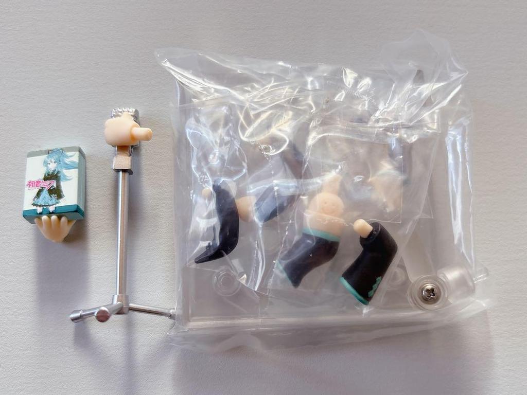 [USED] Nendoroid Hatsune Miku MIKU WITH YOU 2021 Ver.