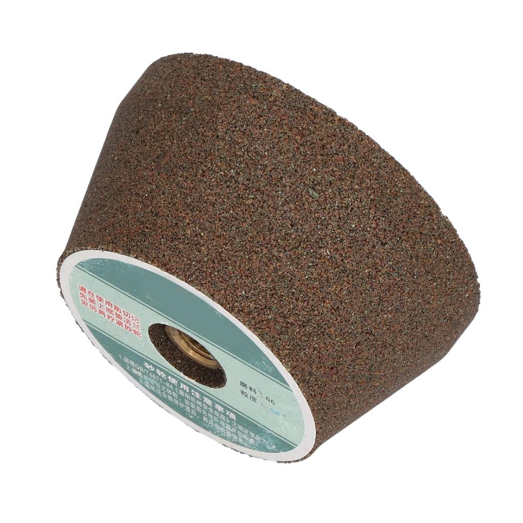 Grinding Wheel Strong Stability Good Grinding Effect High Removal Rate Angle Grinder Grinding Head for Industry