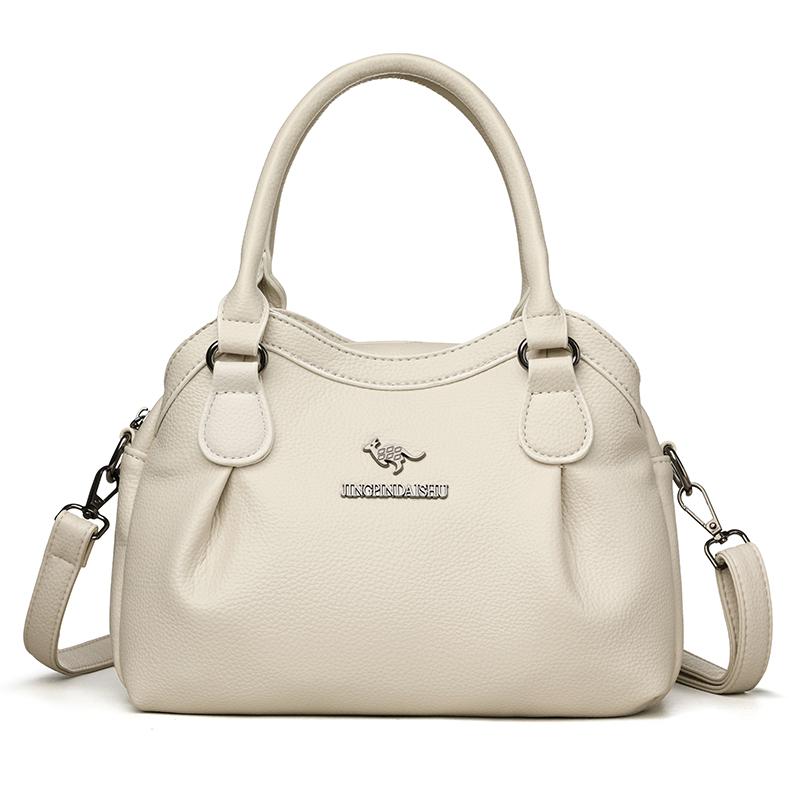 Damska torba PU torba na ramię torebka crossbody