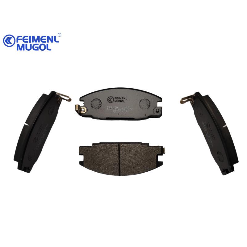 Compatible Jiangling TFR Brake Shoes & Teshun Front/Rear Brake Pads