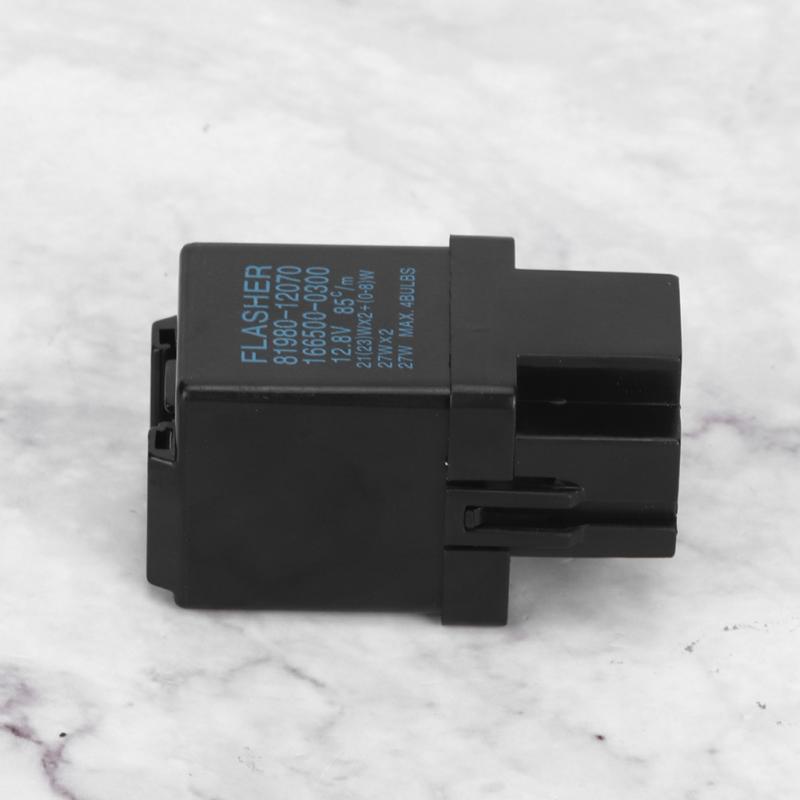 Blikací relé směrový signál 81980-12070 Vhodné pro náhradní autopříslušenství