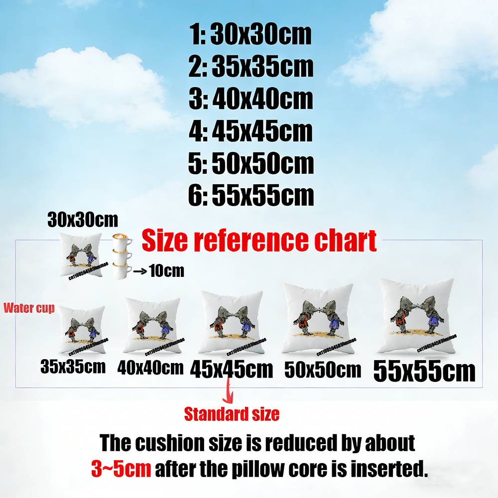 For K-Kingdom Come Deliverance Hans Henry Kcd 2 Throw Pillow Case Sham 45X45Cm 35X35Cm Square Bedroom Pillowcase Cushion Cover