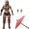 Mattel WWE Elite Action Figure Series Collectible Kairi Sane with 25 Joints Interchangeable Hands & Accessory, #115 6-Inch &