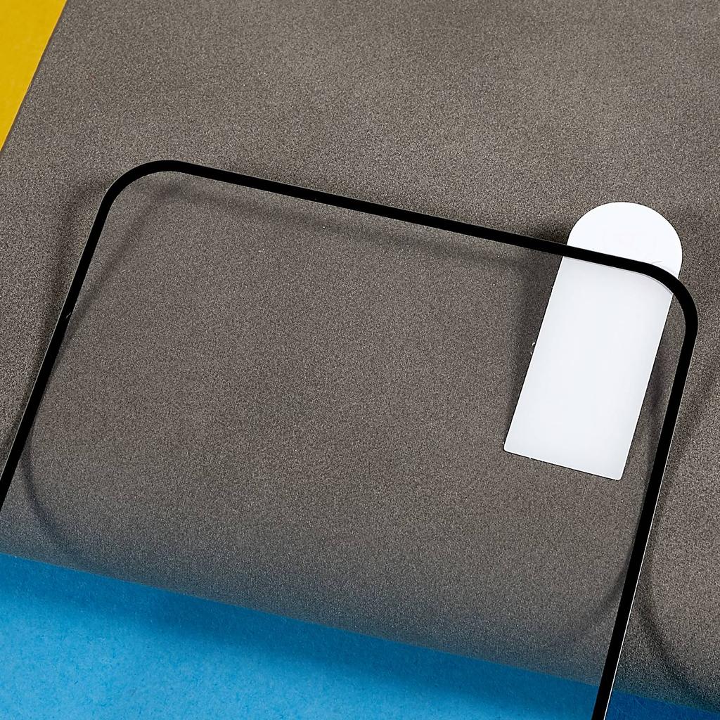 Vollflächiger Displayschutz für Oppo Reno8 5G (Globale Version),Explosionsgeschützte Vollklebe-Siebdruck-HD-Hartglas-Schutzfolie