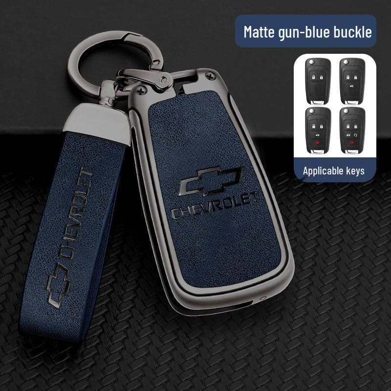 Chevrolet Key Case for Cruze, Malibu, Sail, Equinox