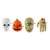 Mummy Halloween Clockwork Toy Pumpkin Pumpkin Clockwork Toy Broken Hand Wind Up Toys  Gifts