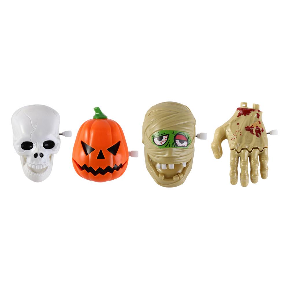 Mummy Halloween Clockwork Toy Pumpkin Pumpkin Clockwork Toy Broken Hand Wind Up Toys  Gifts