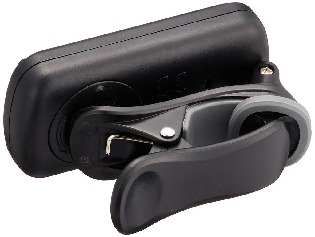 MORRIS Clip Tuner with Metronome Function CT-3