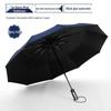 Unisex Large Automatic Folding Umbrella