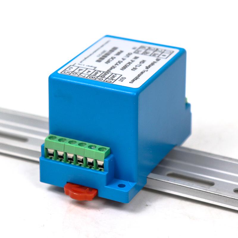 0-500V AC Three-phase Voltage Transmitter RS485 Output Voltage Sensor