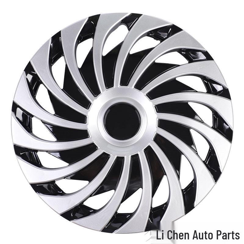 Compatible Wheel Hub Cap for Toyota Corolla, Vios, Yaris, Levin – 14/15 Inch