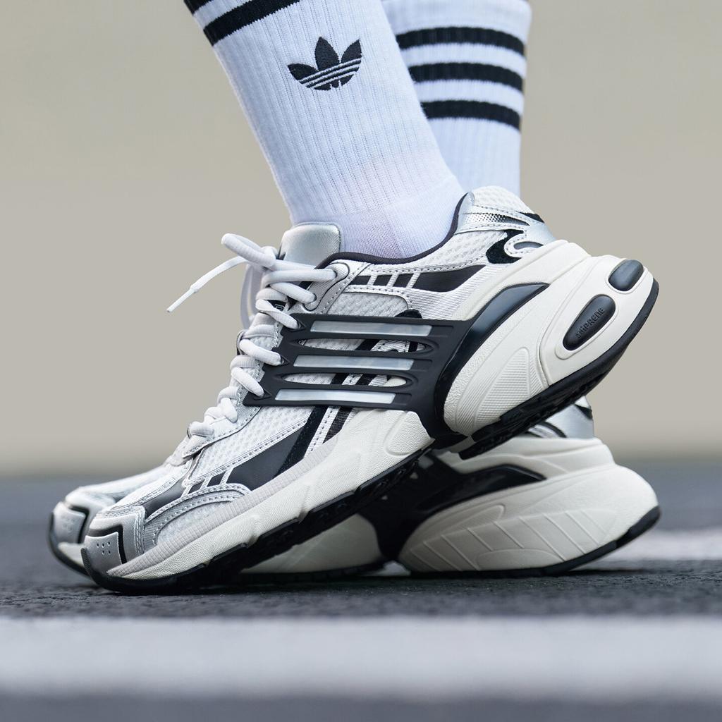 adidas Adistar XLG White Black Silver