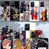 Scott Pilgrim Anime Phone Case For Redmi Note 14 15 Pro 5G 13 12 Pro Plus 11 11T 11E 11S 10 Pro 10S 9 9S Cover Cell Clear TPU Ca