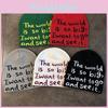 Knit Letter Beanie Hat For Men Women Cold Weather Insulation And Sun Protection