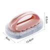 Sponge Brush Anti-scratch Plastic Kitchen Cleaning Sponge Brush