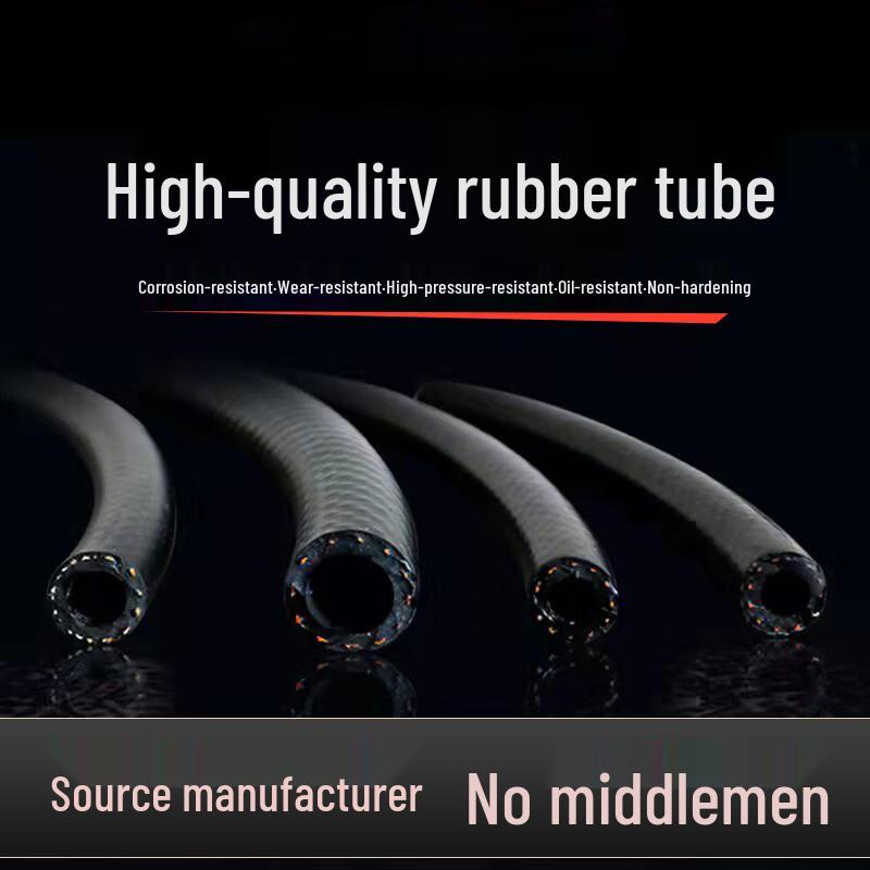 Guanshi High-Pressure Rubber Hose