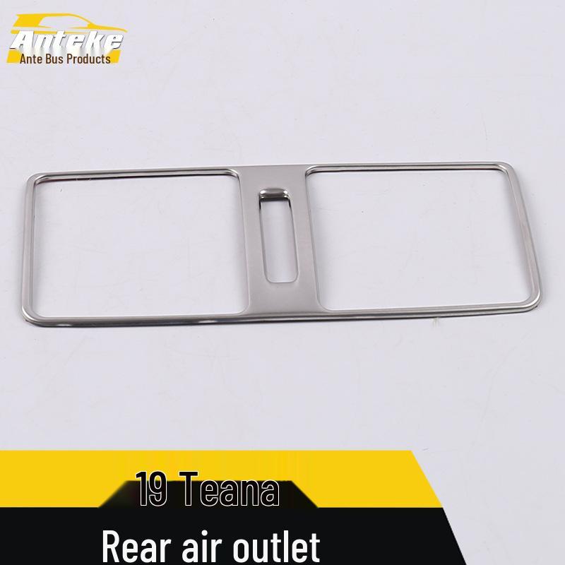 Teana Rear Air Outlet Decorative Frame for Air Conditioning