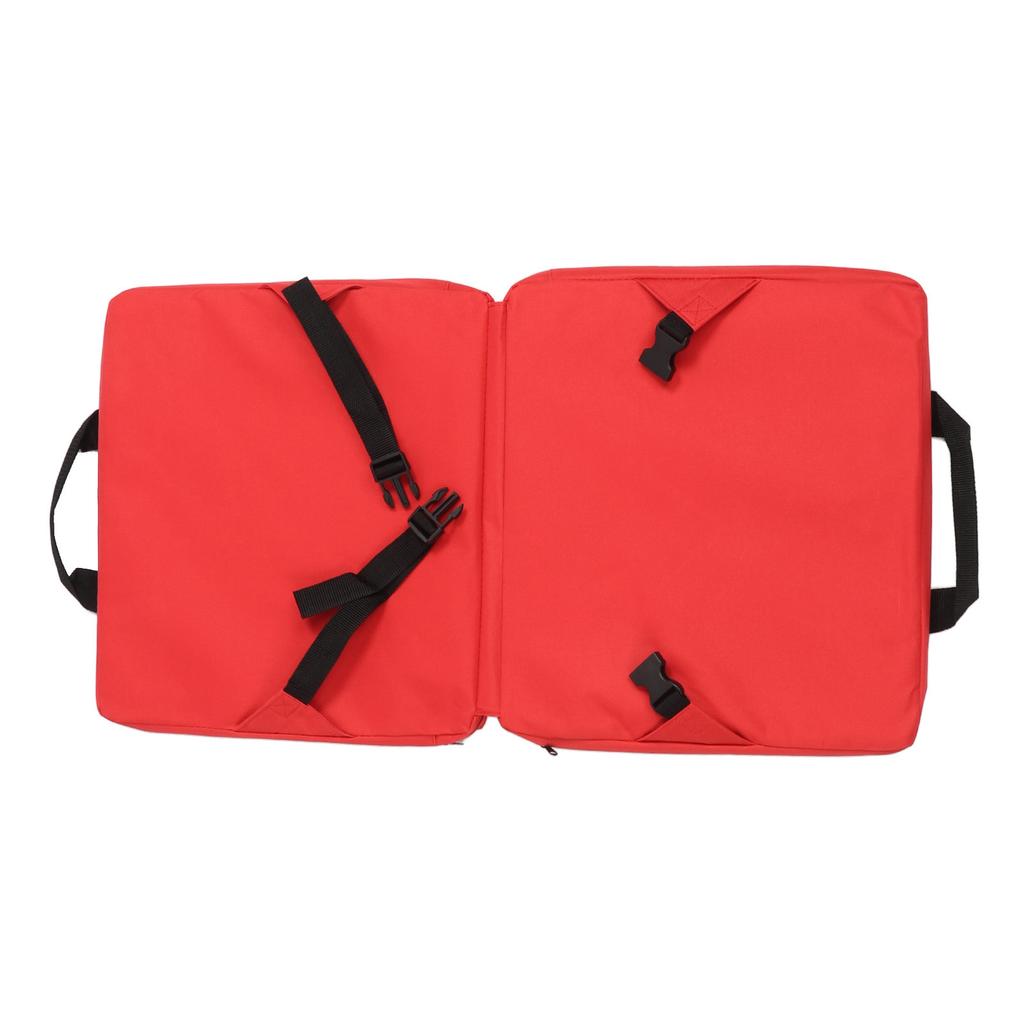 Outdoor Back Chair Cushion Thickened Dirty Proof Soft Comfortable Stadium Chair Cushion with Backrest for Stadium Beach Outdoor
