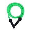 LINDSPORTS Weighted Jump Rope (Green, 1.0kg)