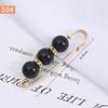 Pearl Anti-Exposure Brooch: Women's Waist-Cinching Pin & Clothing Decoration