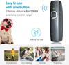 Benepaw Ultrasonic Anti Barking Device Wrist Strap Hand-Held Dog Repeller Bark Control Pet Behavior Training 6m/19ft Range