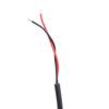 USB Speed Control Cable With 3 Adjustable Modes Feature 2 Wire Bare End for 5V Devices Without Voltages Boost Black