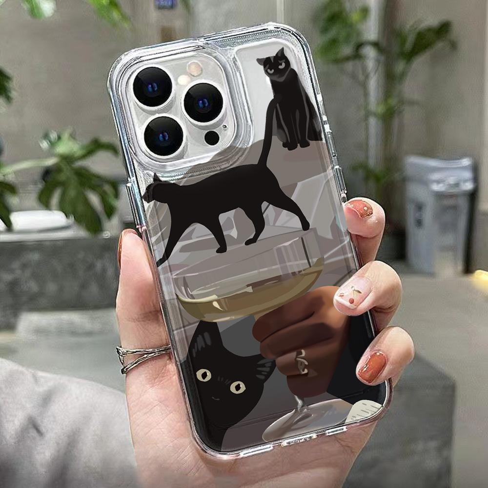 Space Phone Deksel for iPhone 13 11 15 ProMax OPPO A15S A57 A77 Sangsung A55 S24 VIVO Y21 Y21S XiaoMi Redmi 13C 9A Note 13 11 Huawei honor Mate 30 40